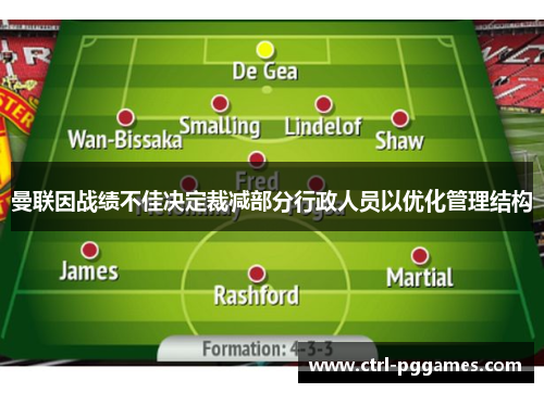 曼联因战绩不佳决定裁减部分行政人员以优化管理结构